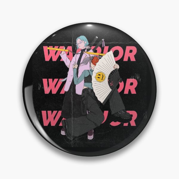 Item preview, Warrior designed and sold by Paula Helit.