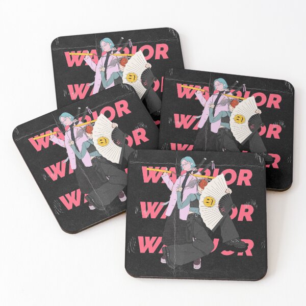 Item preview, Warrior designed and sold by Paula Helit.