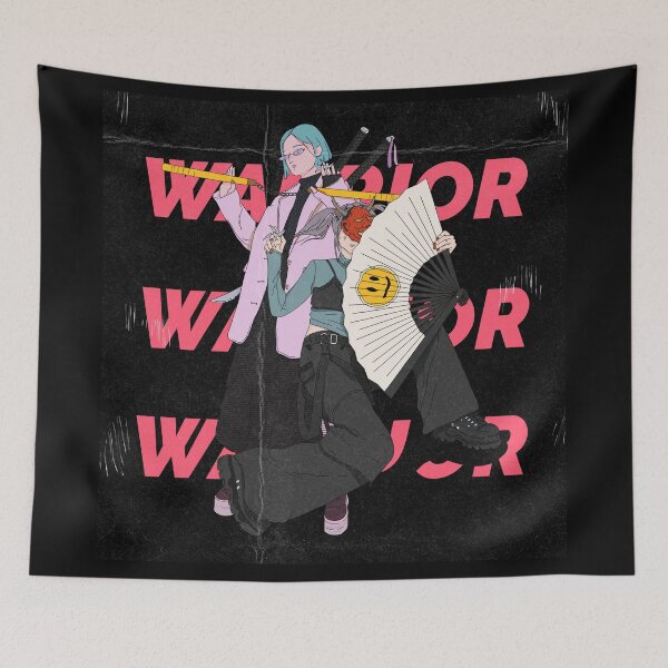 Item preview, Warrior designed and sold by Paula Helit.