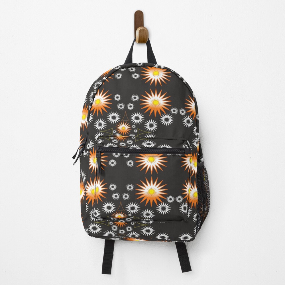 Item preview, Backpack designed and sold by ClassyPatterns.
