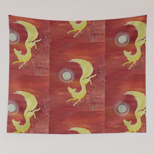 Item preview, Fox designed and sold by NikkieColla.