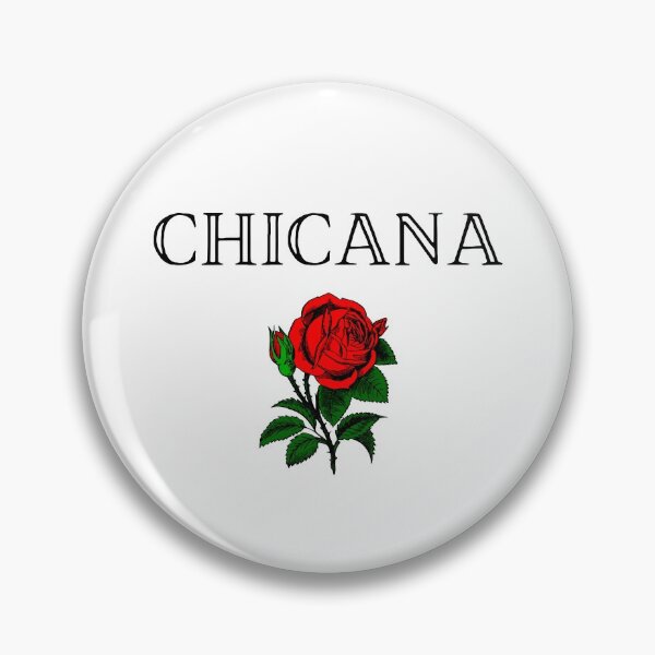 Artikelvorschau, Chicana entworfen und verkauft von Lucha-Morena.