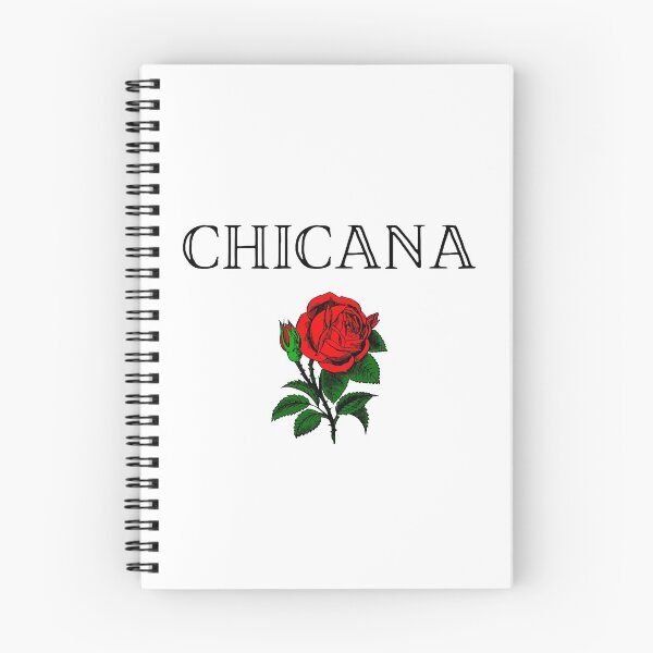 Item preview, Chicana designed and sold by Lucha-Morena.