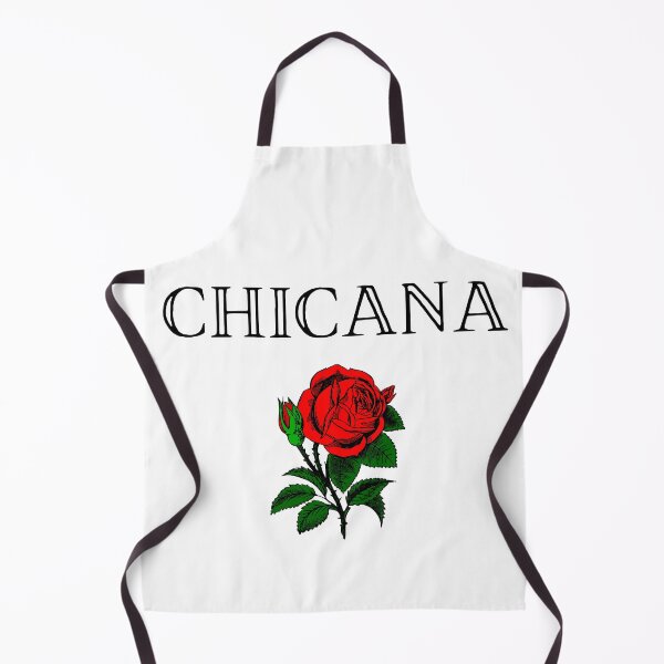 Item preview, Chicana designed and sold by Lucha-Morena.