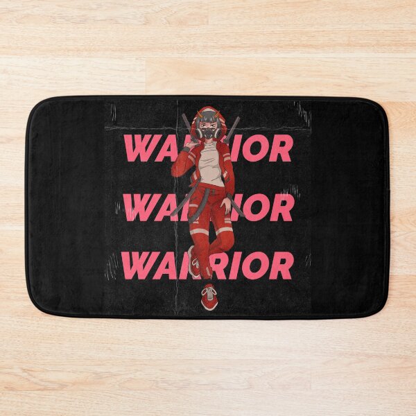 Item preview, Warrior designed and sold by Paula Helit.