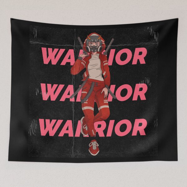 Item preview, Warrior designed and sold by Paula Helit.