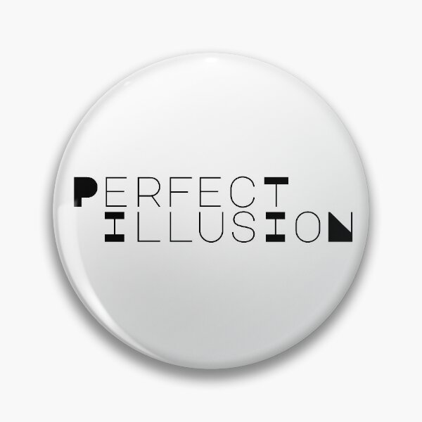 Item preview, Perfect Illusion Cool Design  designed and sold by Nadheesh.