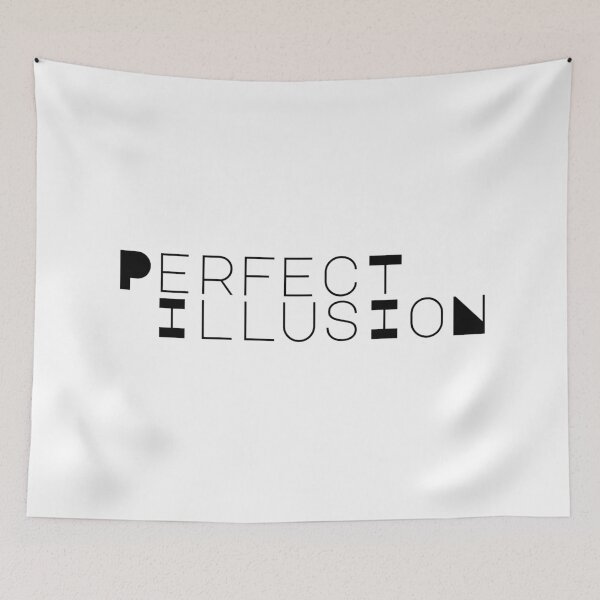 Item preview, Perfect Illusion Cool Design  designed and sold by Nadheesh.