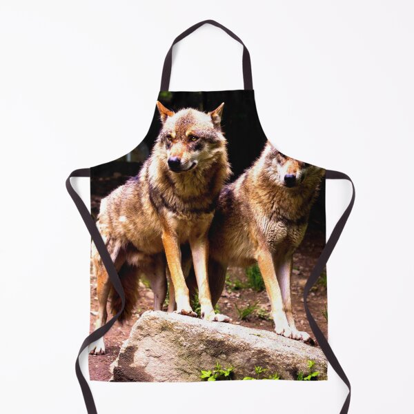Item preview, Arctic wolf photo with high resolution quality designed and sold by Allyouneed-2.