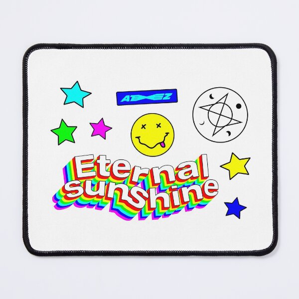 Item preview, eternal sunshine sticker sheet designed and sold by slvtherin.
