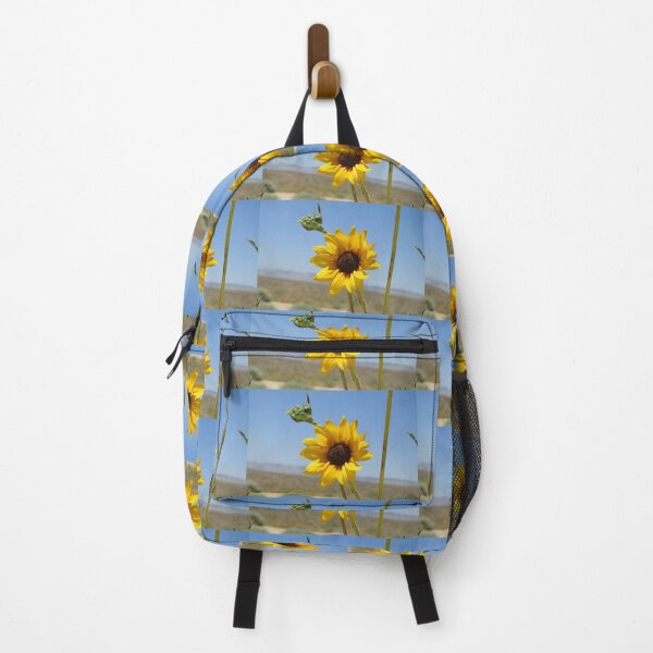 Item preview, Sun flower, wild flowers, Mojave Desert, California designed and sold by Sandra O'Toole.