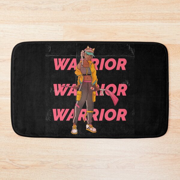 Item preview, Warrior designed and sold by Paula Helit.