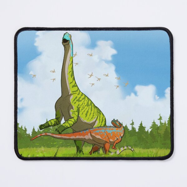 Item preview, Camarasaurus vs Ceratosaurus designed and sold by thek560.
