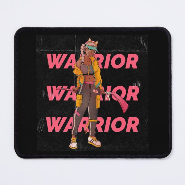 Item preview, Warrior designed and sold by Paula Helit.