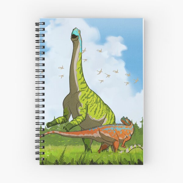 Item preview, Camarasaurus vs Ceratosaurus designed and sold by thek560.