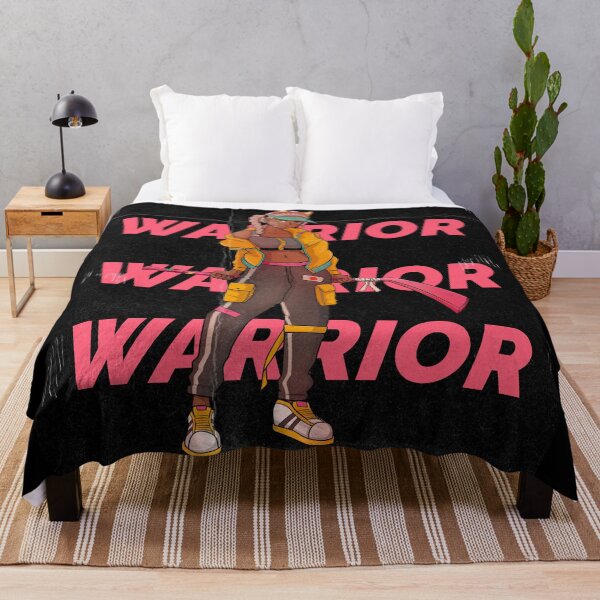 Item preview, Warrior designed and sold by Paula Helit.