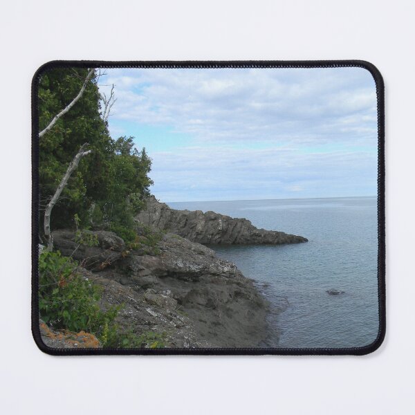 Item preview, Rugged Edge of the North designed and sold by PeaceofNShore.