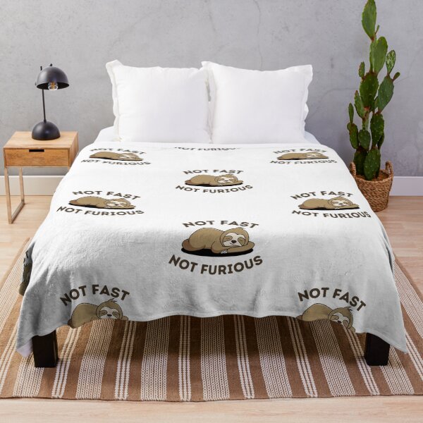 Item preview, Not Fast, Not Furious designed and sold by ArtsySaturn.