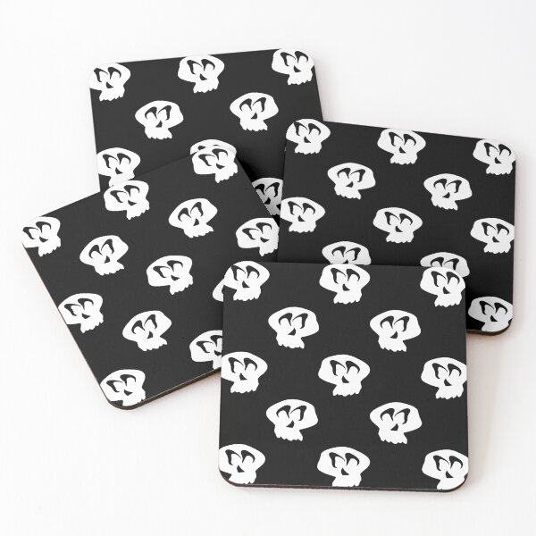 Item preview, Halloween Skulls designed and sold by NessiCreates.