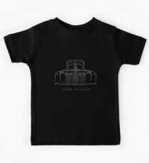 1946 Ford Pickup - Stencil Kids Tee