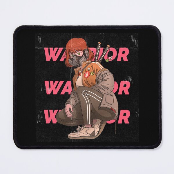 Item preview, Warrior designed and sold by Paula Helit.