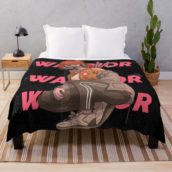 Item preview, Warrior designed and sold by Paula Helit.