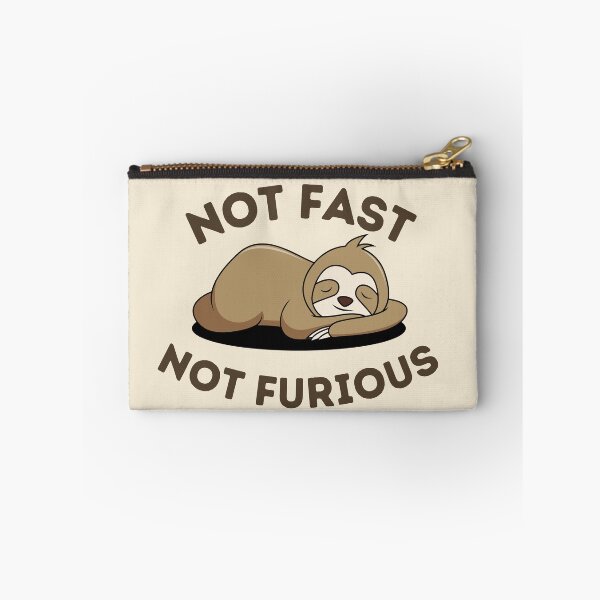 Item preview, Not Fast, Not Furious designed and sold by ArtsySaturn.