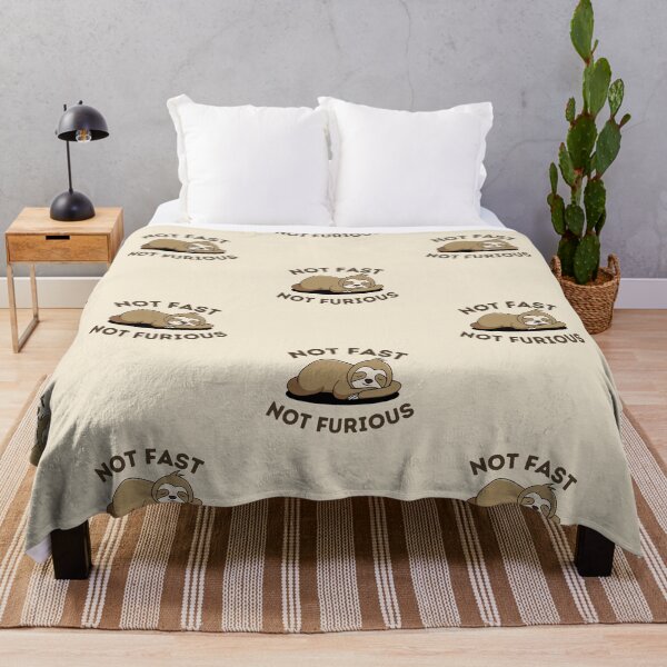 Item preview, Not Fast, Not Furious designed and sold by ArtsySaturn.