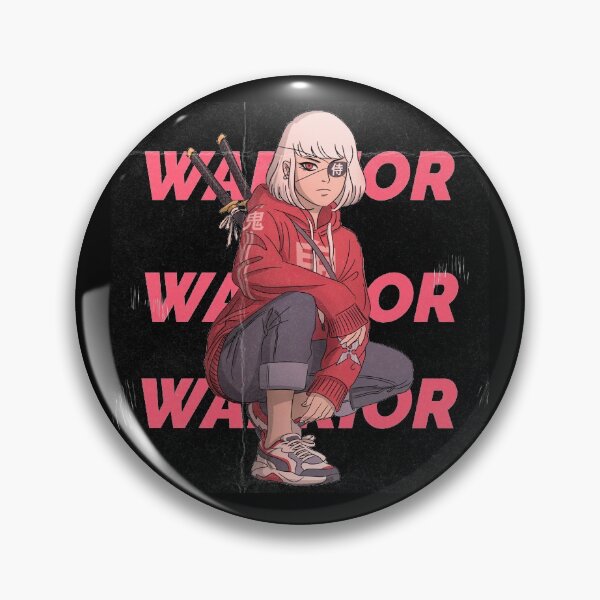 Item preview, Warrior designed and sold by Paula Helit.