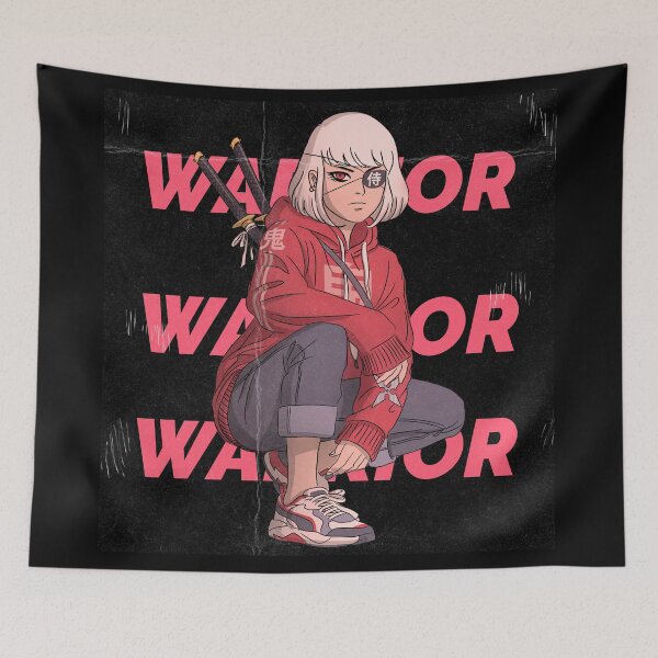 Item preview, Warrior designed and sold by Paula Helit.