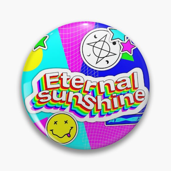 Item preview, eternal sunshine sticker designed and sold by slvtherin.