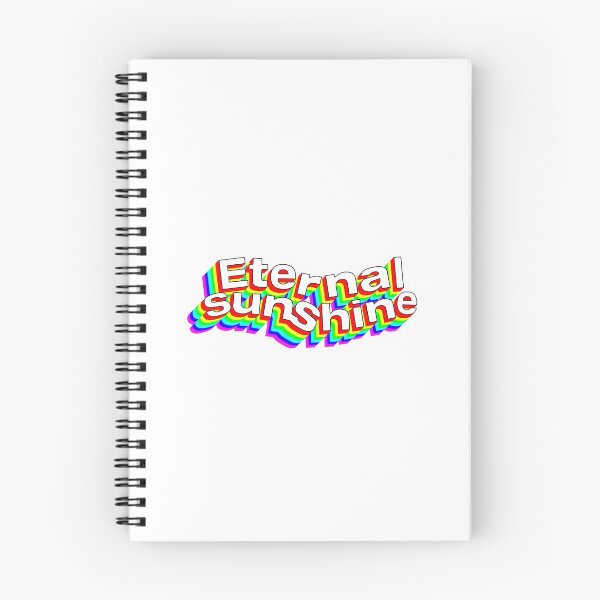 Item preview, eternal sunshine sticker designed and sold by slvtherin.