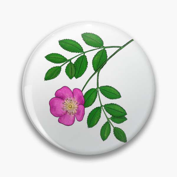 Item preview, Wild rose designed and sold by Martin Henry.