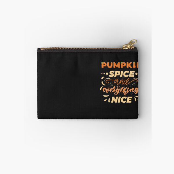 Item preview, Pumpkin spice and everything nice designed and sold by Eamali.