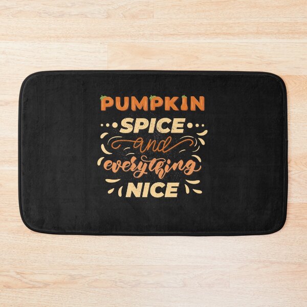 Item preview, Pumpkin spice and everything nice designed and sold by Eamali.