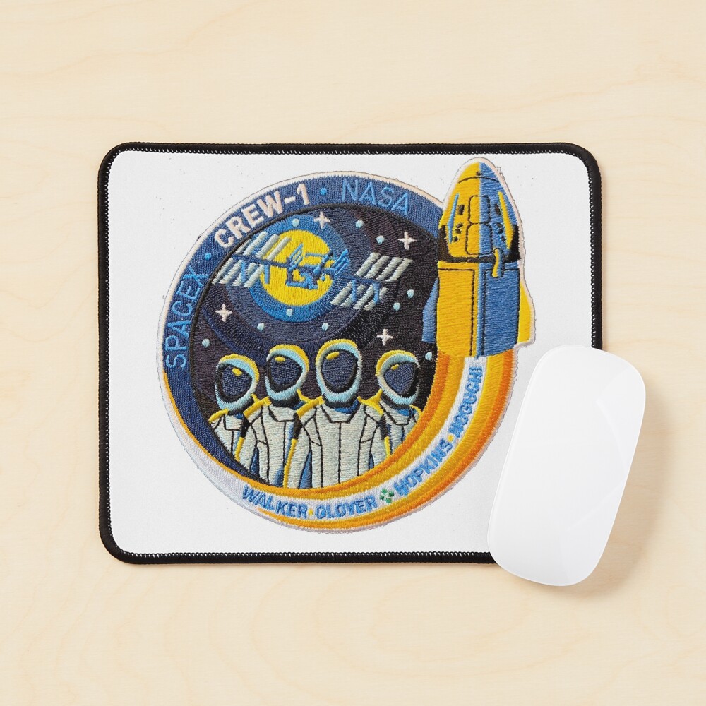 Item preview, Mouse Pad designed and sold by Nikki SpaceStuffPlus.