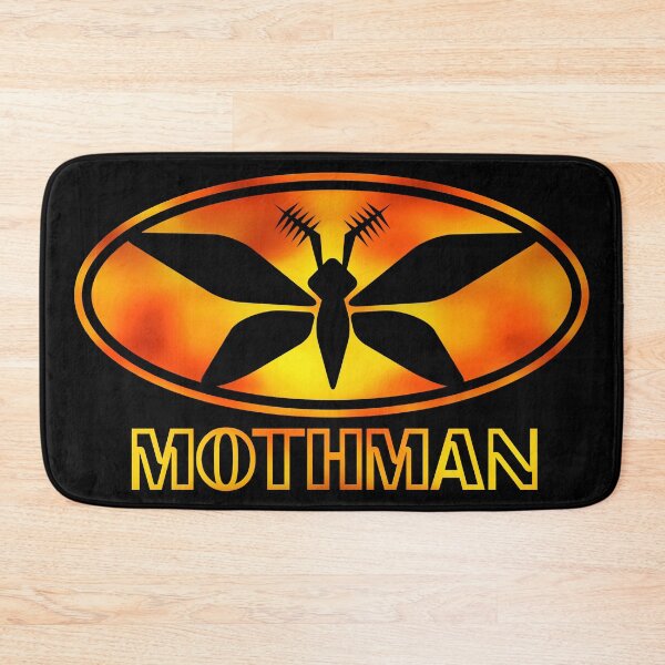 Item preview, Mothman: I Am The Night designed and sold by halberdier.