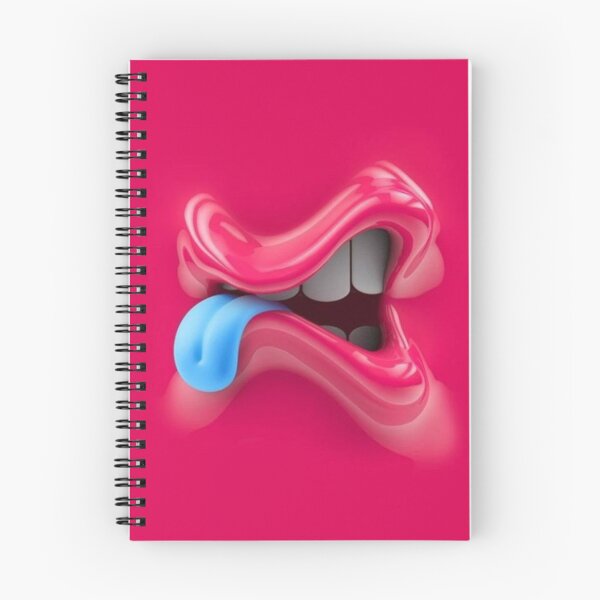Item preview, Lips Tongue designed and sold by MusicSkateboard.