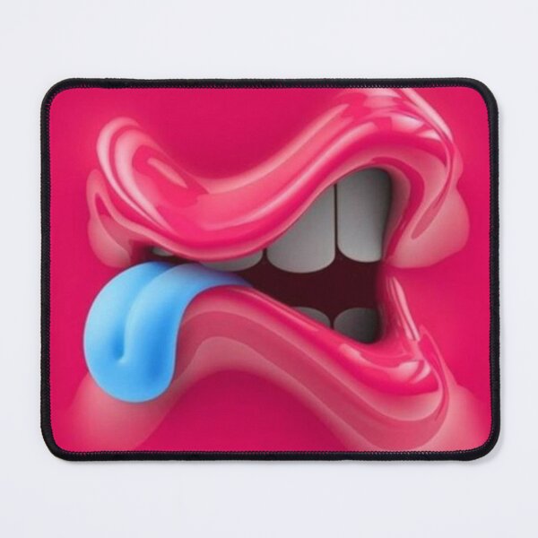Item preview, Lips Tongue designed and sold by MusicSkateboard.