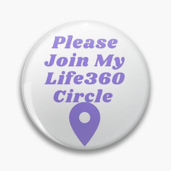 Item preview, Please Join My Circle designed and sold by JadeEye.