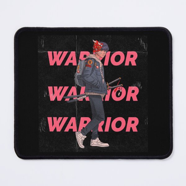 Item preview, Warrior designed and sold by Paula Helit.