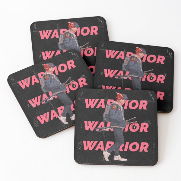Item preview, Warrior designed and sold by Paula Helit.