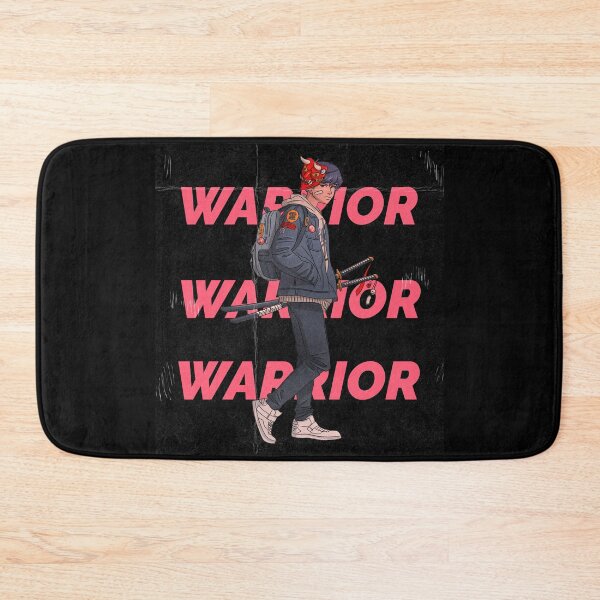 Item preview, Warrior designed and sold by Paula Helit.