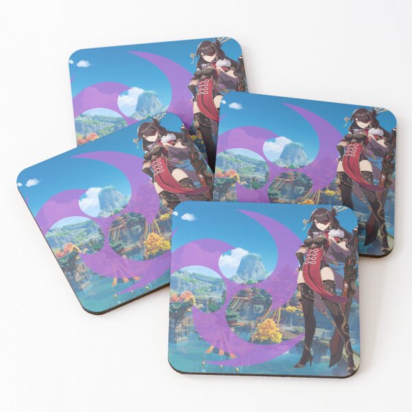 Item preview, Beidou - Genshin Impact designed and sold by VelvetZone.
