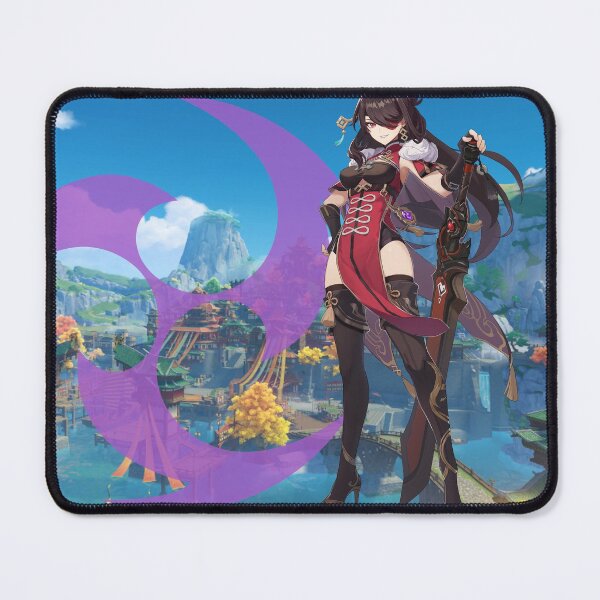 Item preview, Beidou - Genshin Impact designed and sold by VelvetZone.