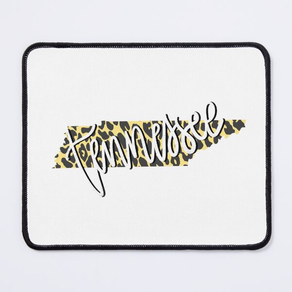 Item preview, leopard gold and black tennessee  designed and sold by mtayzart.