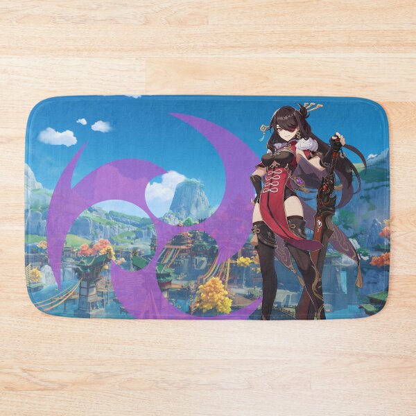 Item preview, Beidou - Genshin Impact designed and sold by VelvetZone.