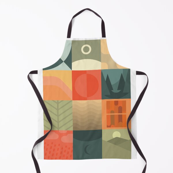 Item preview, Nature Color Block designed and sold by SamTeng22.