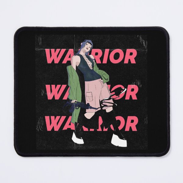 Item preview, Warrior designed and sold by Paula Helit.