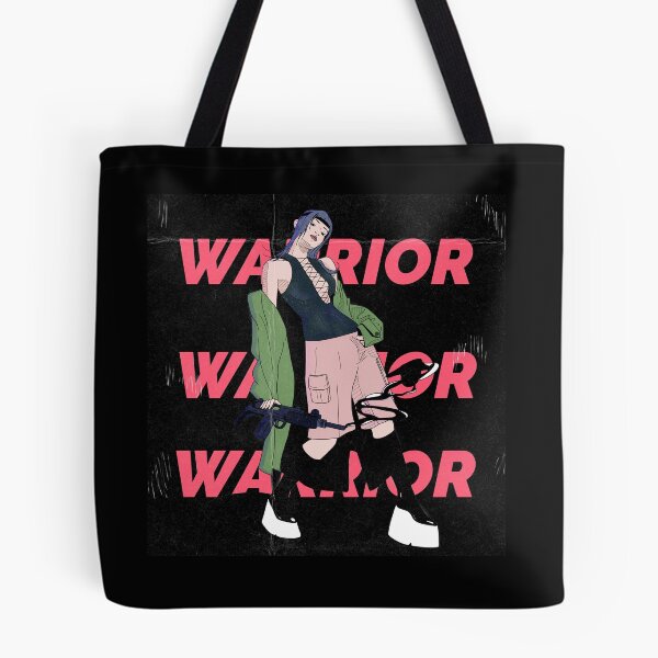 Item preview, Warrior designed and sold by Paula Helit.